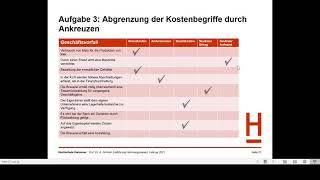 Einführung Rechnungswesen – Begriffe und Grundlagen Teil 4 [upl. by Glynias]