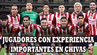 Jugadores Con Experiencia En Chivas Pueden Ayudar A Ser Campeon De Champions Cup [upl. by Aleel]