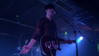 Clan of Xymox  « Back Door» live in Freiburg 12142019 [upl. by Collier]