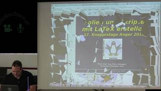 Neues von Knoppix 2018 [upl. by Atat]