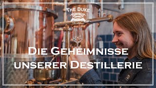 Hinter den Kulissen unserer Gin Destillerie [upl. by Akemet]