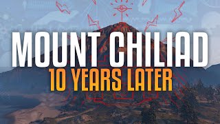 The Mount Chiliad Mystery 10 YEARS Later  Grand Theft Auto 5 [upl. by Assyn]