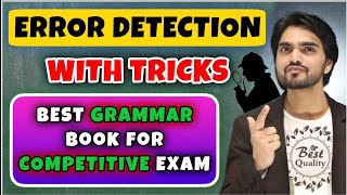 Error Detection And Correction  Spotting Errors  RulesConceptsEnglish  Error Detection In Hindi [upl. by Watters]