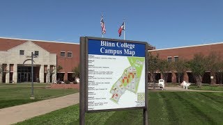 BlinnBryan Campus Tour [upl. by Cohl]