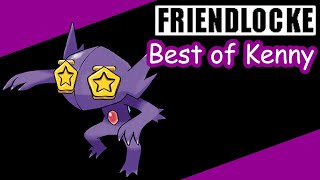 Pokemon Friendlocke Season 1 The Best of Kenny Kenny the Sableye [upl. by Nylauqcaj]