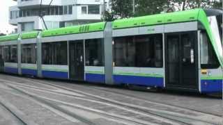 Croydon Tramlink quotThe Croydon Sixquot [upl. by Gyasi]