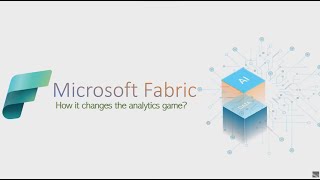 Microsoft Fabric  How does it change the analytics game Freddie Santos amp Liliam Leme [upl. by Nylidnam]