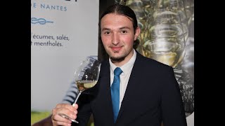 Meilleur élève sommelier des terroirs nantais  finale de Kilian GuiheuxPraud CFA Henriman Nantes [upl. by Daron31]