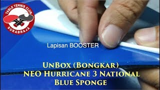 The Amazing Neo Hurricane 3 National Blue Sponge [upl. by Maidy]