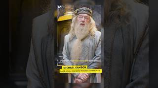 Michael Gambon is named the best Dumbledore from HARRY POTTER [upl. by Nitsraek]