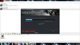 Black Box repack  Dishonored torrent installation no crack needed TPB [upl. by Curran]