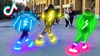 Симпа 2024  Simpapa  Neon Mode  Tuzelity Shuffle Dance Music  Mina Dance [upl. by Wolram]