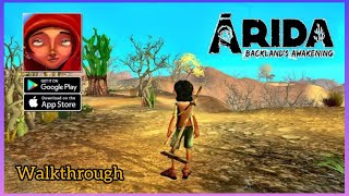 Arida Backlands Awankening Full Walkthrough AndroidIOS  TMC [upl. by Devonna]