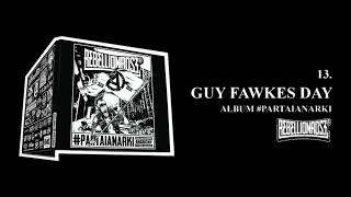 Rebellion Rose  Guy Fawkes Day Official Lirik Video [upl. by Nudd]