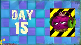 Plants vs Zombies 2  Neon Mixtape Tour  Day 15 Protect Phat Beet No Premium [upl. by Cockburn]