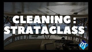 How to Clean Strataglass [upl. by Kappel]