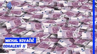 VEĽKÉ PRERIEKNUTIE MICHALA KOVAČIČA [upl. by Esoranna]