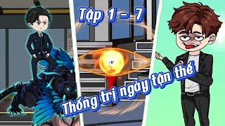 Thống trị ngày tận thế  Tập Full 1  7  Gory gory [upl. by Danni]