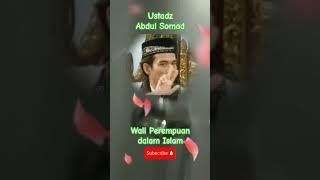 Wali perempuan dalam Islam uas ceramah shorts [upl. by Mistrot410]