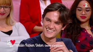 AlainFabien Delon l’acting en héritage   Je taime etc [upl. by Barnett]