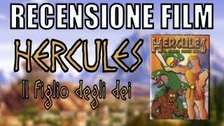 RECENSIONE FILM  Hercules [upl. by Ahserb]