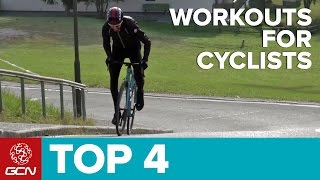 4 Fitness Building Training Sessions For Cyclists [upl. by Krebs307]