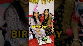 Happy Birthday Moti🎈😍 shorts vlog minivlog happybirthday sister [upl. by Fleming356]