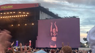 Reading Festival 2022  Charli XCX Part 1 [upl. by Sherfield798]