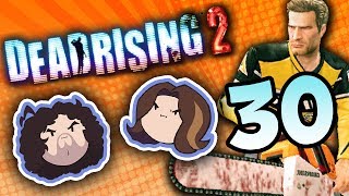 Dead Rising 2 Journey to the Maintenance Room  PART 30  Game Grumps [upl. by Aniratac]