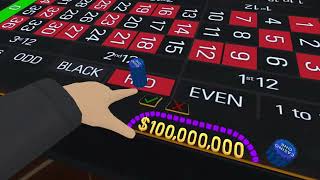 does going full degen in roulette work pokerstars vr [upl. by Selassie714]