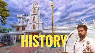 Shinto ELs Speech  St Marys Church Basavanagar  History [upl. by Celestina824]