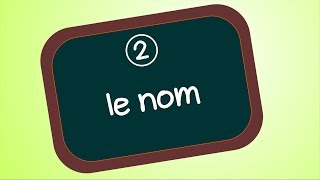 Le nom [upl. by Moberg]