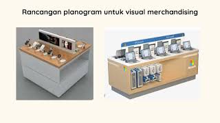 Melakukan inovasi terkait membuat Signage penggunaan pencahayaan dalam Visual Merchandising [upl. by Cirederf790]