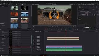 TUTORIAL  Film Credits Pack V2 DaVinci Resolve template [upl. by Schlosser]