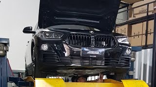 Bmw X2 2019 Ronco Nova Racing [upl. by Terhune]