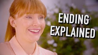 The Ending Of Nosedive Explained  Black Mirror Season 3 Explained [upl. by Cynarra188]