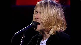 Nirvana  Heart Shaped Box Live amp Loud Seattle1993 4K 60 FPS CC [upl. by Saiasi425]