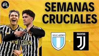 Semanas Cruciales para Juventus  Se viene la Lazio de Tudor [upl. by Sande]