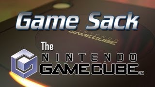 The Nintendo Gamecube  Review  Game Sack [upl. by Craw701]