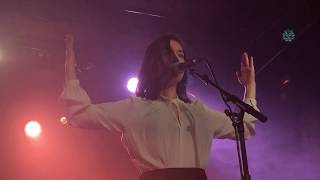 Mitski  Washing Machine Heart LIVE  Lille Vega  Copenhagen Denmark  05102018 [upl. by Beka]