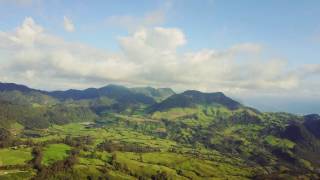 Sobrevuelo por Cachipay Cundinamarca [upl. by Llenra]