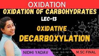 Oxidation of Carboxylic Acids Oxidative Decarboxylation of Carboxylic Acids [upl. by Isnyl922]