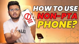 How to use Non PTA  Block Mobiles [upl. by Meesan]