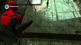 The Amazing Spider Man 2™ Ps4 Gameplay Stealth [upl. by Eitak]