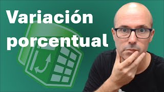 Variacion Porcentual con Dax función DateAdd  Hablando de Excel [upl. by Layla698]