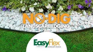 EasyFlex™ No Dig Edging [upl. by Otreblasiul987]