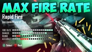 Bo2 SnD  MAX FIRE RATE [upl. by Llednik]