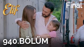 Elif 940 Bölüm  Season 5 Episode 185 Final [upl. by Sara-Ann]