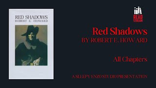 Captivating Audiobook For Mental Alertness Exciting Tale For Your Mind  Red Shadows  Read Stream [upl. by Ocicnarf236]