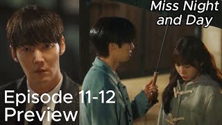 Miss Night and Day  Episode 1112 Preview  Jung EunJi  Choi JinHyuk  eng sub [upl. by Rotkiv658]